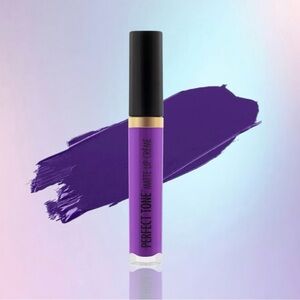 $6 Add-On | Perfect Tone Matte Lip Crème - Living In Violet